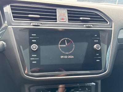 2024 Volkswagen Tiguan 2.0T SE R-Line Black 4MOTION
