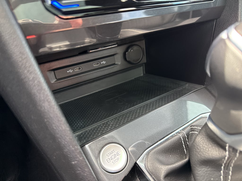 2024 Volkswagen Tiguan 2.0T SE R-Line Black 4MOTION