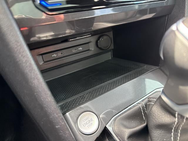 2024 Volkswagen Tiguan 2.0T SE R-Line Black 4MOTION
