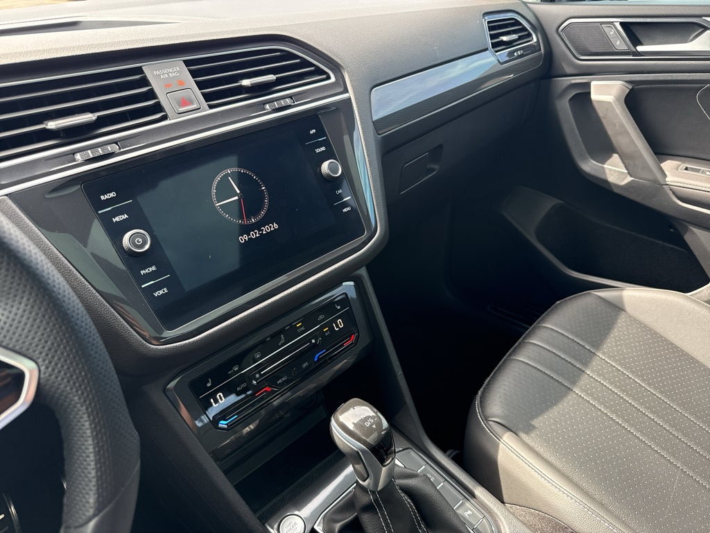 2024 Volkswagen Tiguan 2.0T SE R-Line Black 4MOTION