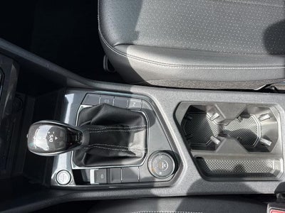 2024 Volkswagen Tiguan 2.0T SE R-Line Black 4MOTION