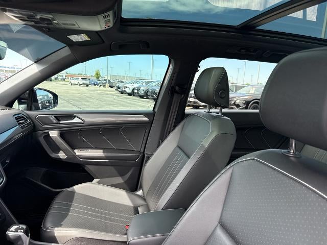 2024 Volkswagen Tiguan 2.0T SE R-Line Black 4MOTION