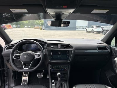 2024 Volkswagen Tiguan 2.0T SE R-Line Black 4MOTION
