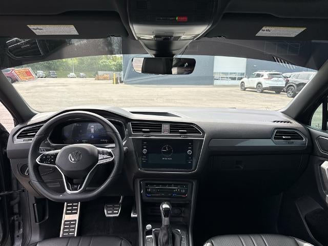 2024 Volkswagen Tiguan 2.0T SE R-Line Black 4MOTION