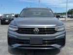 2024 Volkswagen Tiguan 2.0T SE R-Line Black 4MOTION