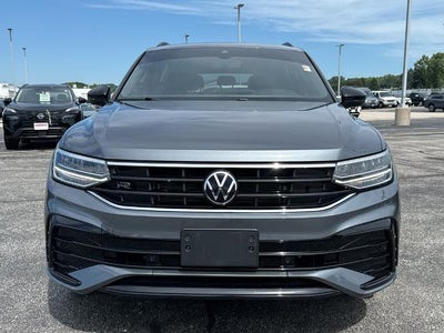 2024 Volkswagen Tiguan 2.0T SE R-Line Black 4MOTION