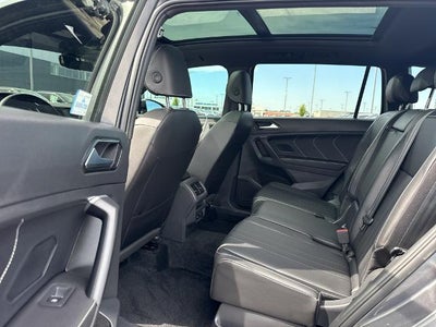 2024 Volkswagen Tiguan 2.0T SE R-Line Black 4MOTION