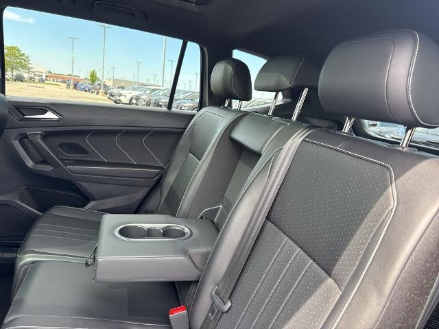 2024 Volkswagen Tiguan 2.0T SE R-Line Black 4MOTION
