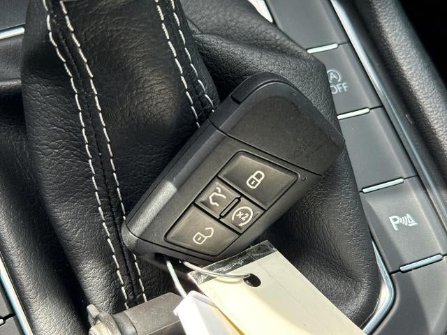 2024 Volkswagen Tiguan 2.0T SE R-Line Black 4MOTION