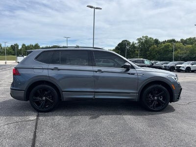 2024 Volkswagen Tiguan 2.0T SE R-Line Black 4MOTION