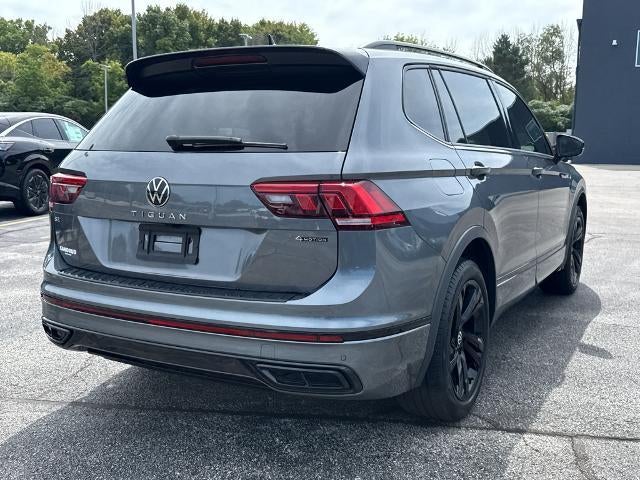2024 Volkswagen Tiguan 2.0T SE R-Line Black 4MOTION