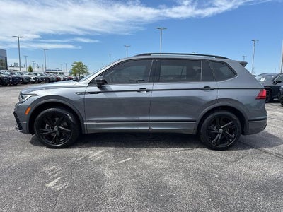 2024 Volkswagen Tiguan 2.0T SE R-Line Black 4MOTION