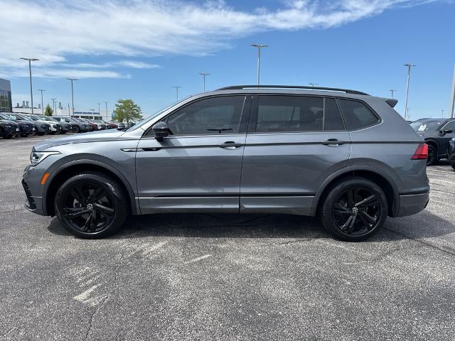 2024 Volkswagen Tiguan 2.0T SE R-Line Black 4MOTION