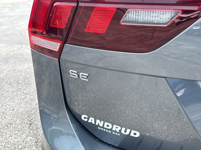2024 Volkswagen Tiguan 2.0T SE R-Line Black 4MOTION