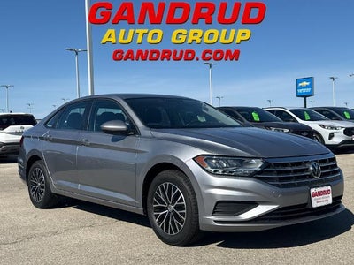 2021 Volkswagen Jetta S Auto