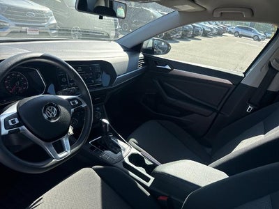 2021 Volkswagen Jetta S Auto