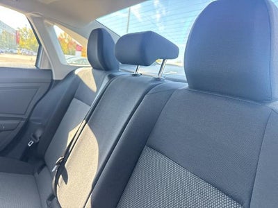 2021 Volkswagen Jetta S Auto