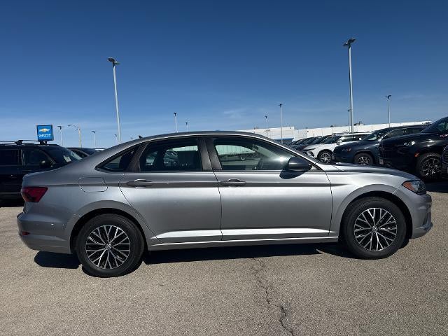 2021 Volkswagen Jetta S Auto