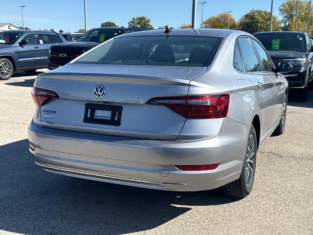 2021 Volkswagen Jetta S Auto