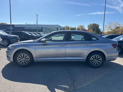 2021 Volkswagen Jetta S Auto