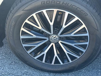 2021 Volkswagen Jetta S Auto