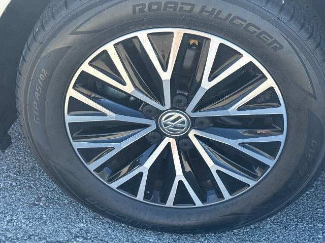 2021 Volkswagen Jetta S Auto