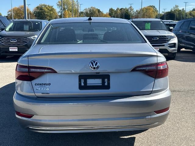 2021 Volkswagen Jetta S Auto