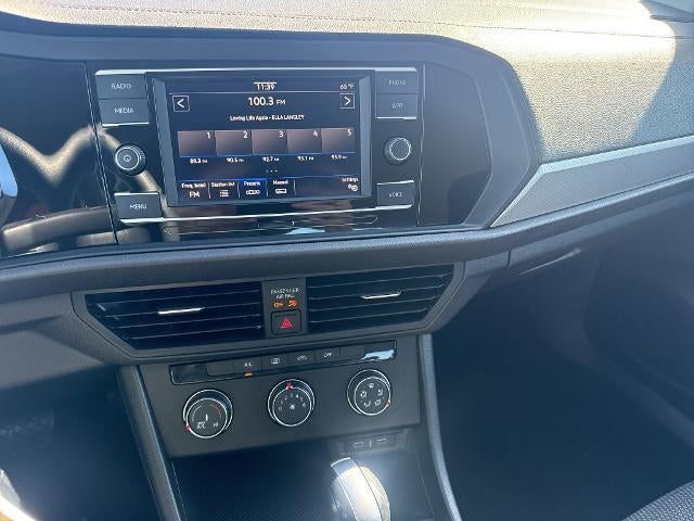 2021 Volkswagen Jetta S Auto