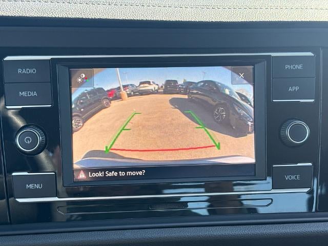 2021 Volkswagen Jetta S Auto