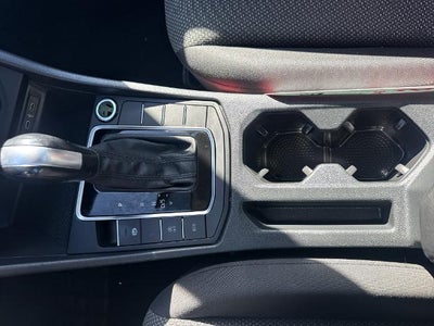 2021 Volkswagen Jetta S Auto