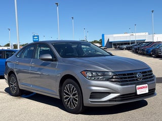 2021 Volkswagen Jetta S Auto