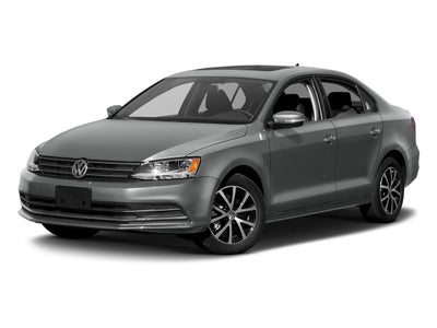 2016 Volkswagen Jetta 4dr Auto 1.8T Sport PZEV Sedan