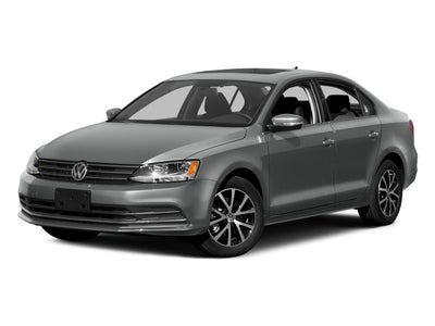 2016 Volkswagen Jetta 4dr Auto 1.8T Sport PZEV Sedan