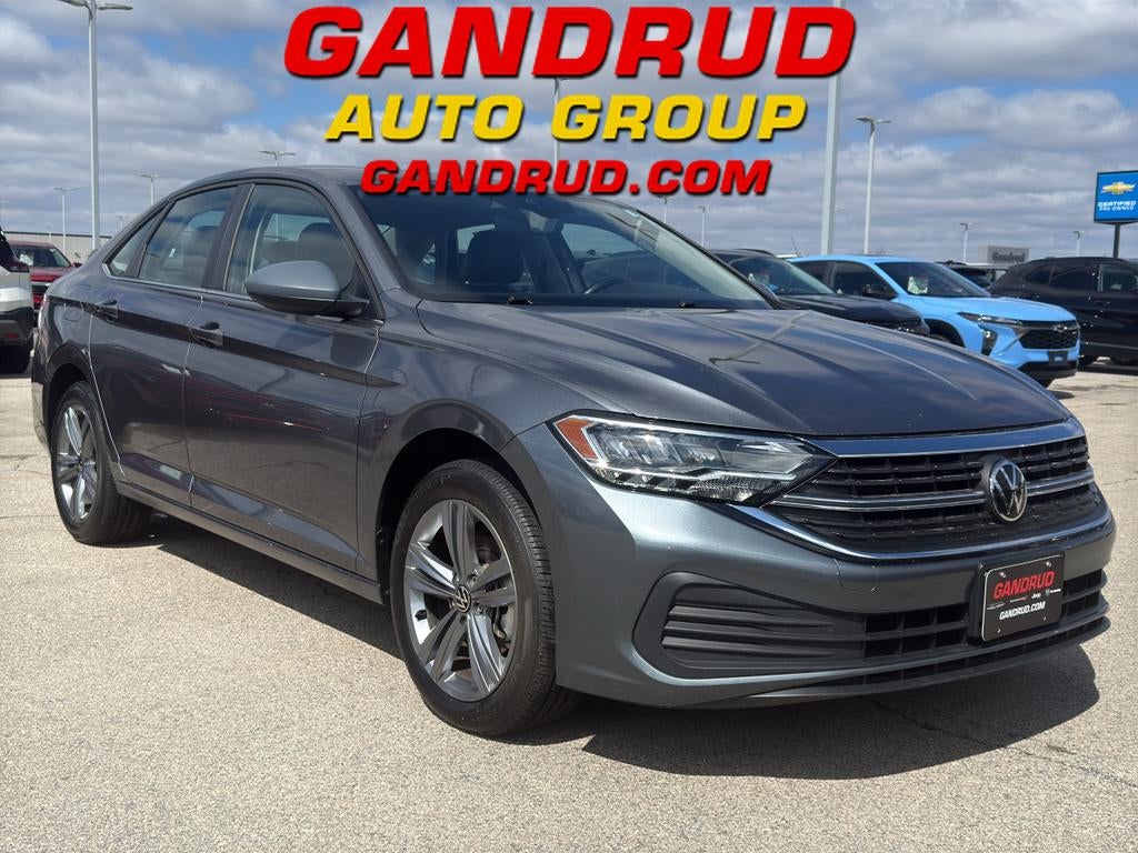 2024 Volkswagen Jetta SE Auto