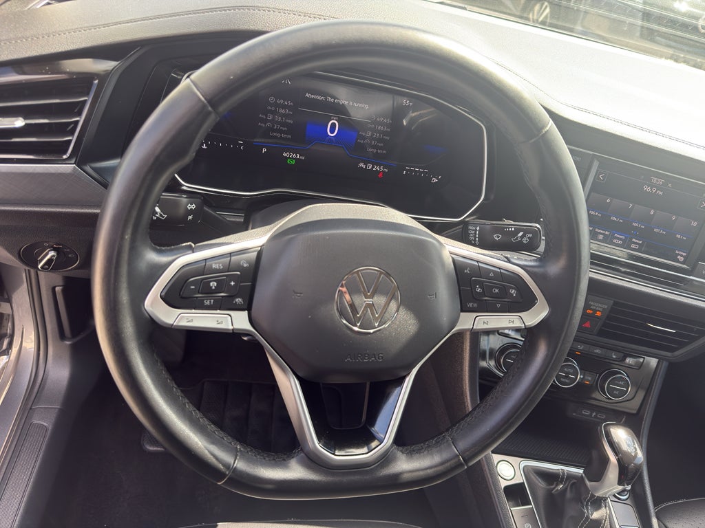 2024 Volkswagen Jetta SE Auto