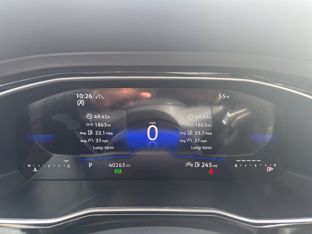 2024 Volkswagen Jetta SE Auto