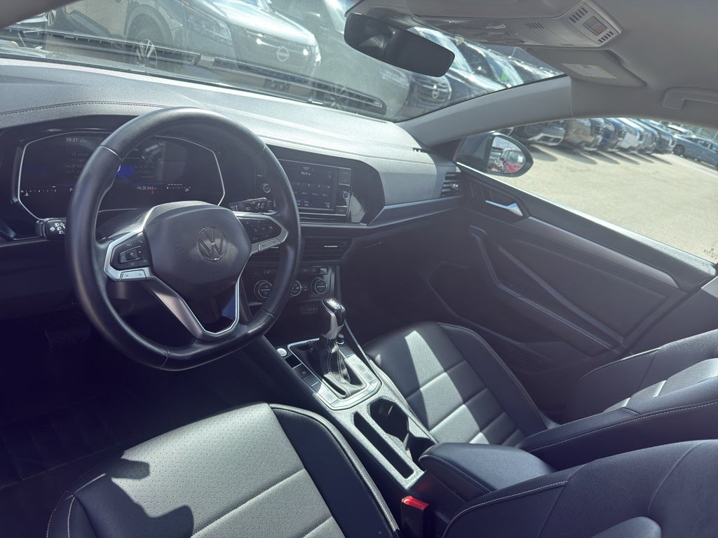 2024 Volkswagen Jetta SE Auto