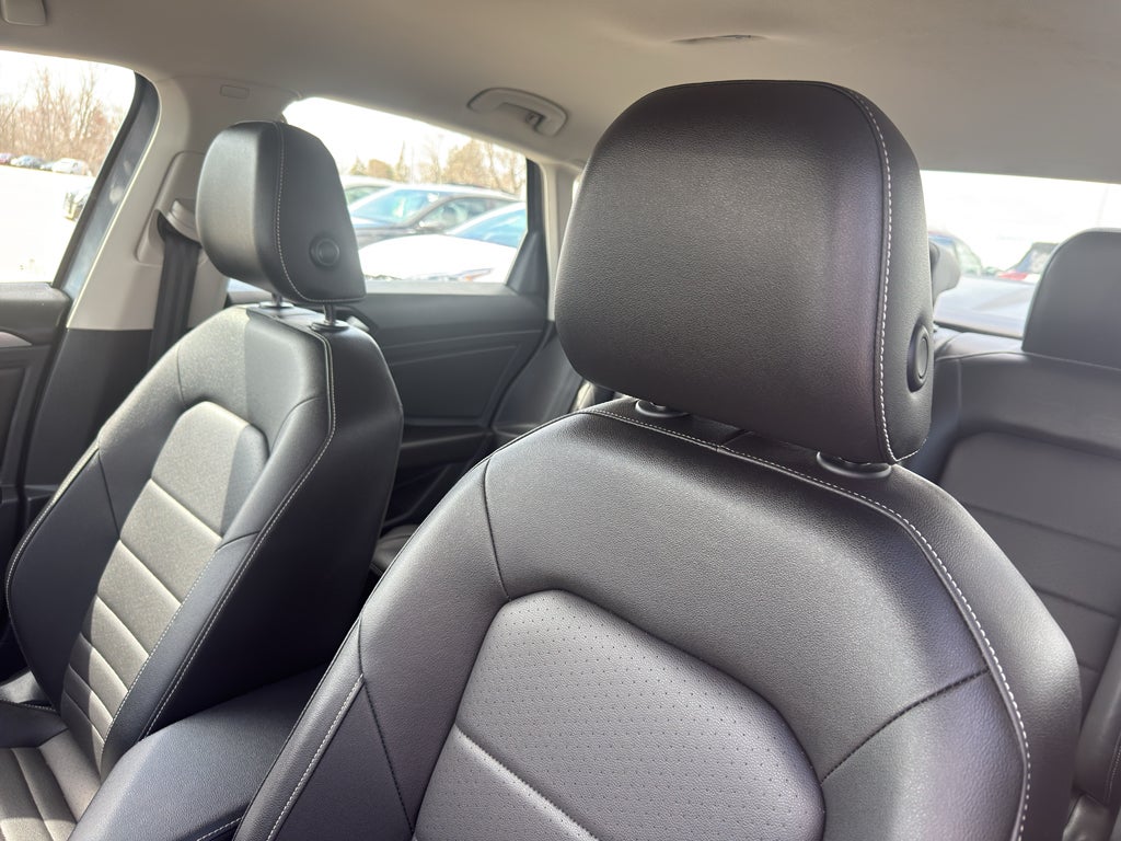 2024 Volkswagen Jetta SE Auto