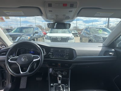 2024 Volkswagen Jetta SE Auto