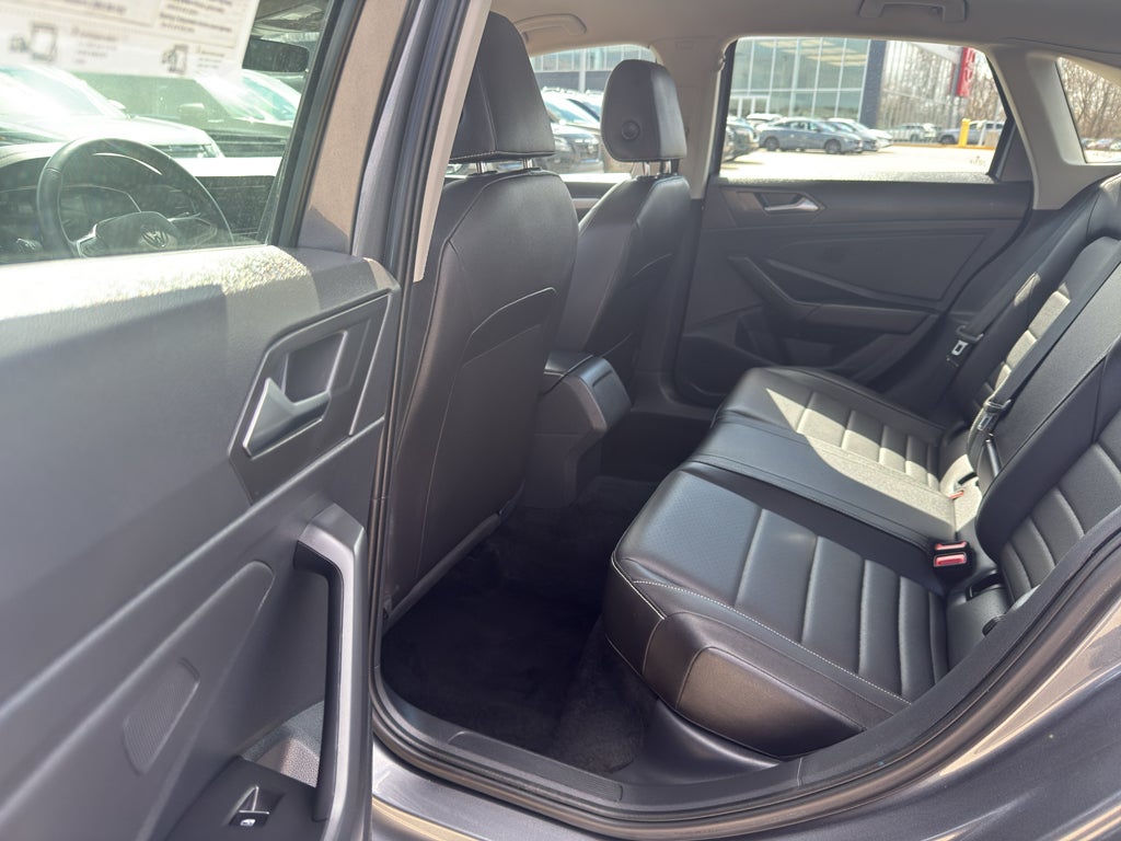 2024 Volkswagen Jetta SE Auto