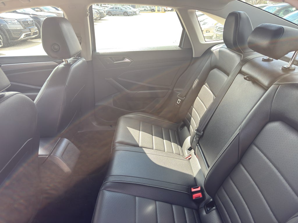 2024 Volkswagen Jetta SE Auto