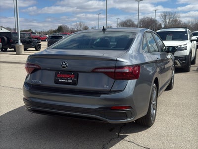 2024 Volkswagen Jetta SE Auto