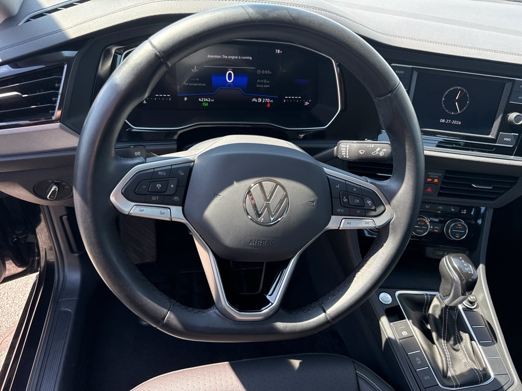 2024 Volkswagen Jetta SE Auto