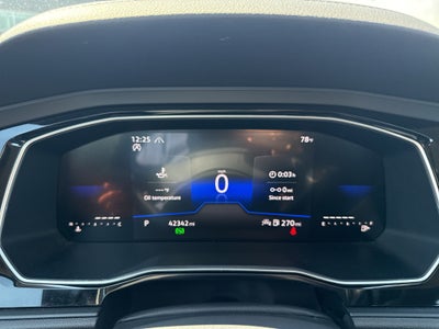 2024 Volkswagen Jetta SE Auto