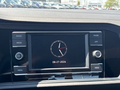 2024 Volkswagen Jetta SE Auto