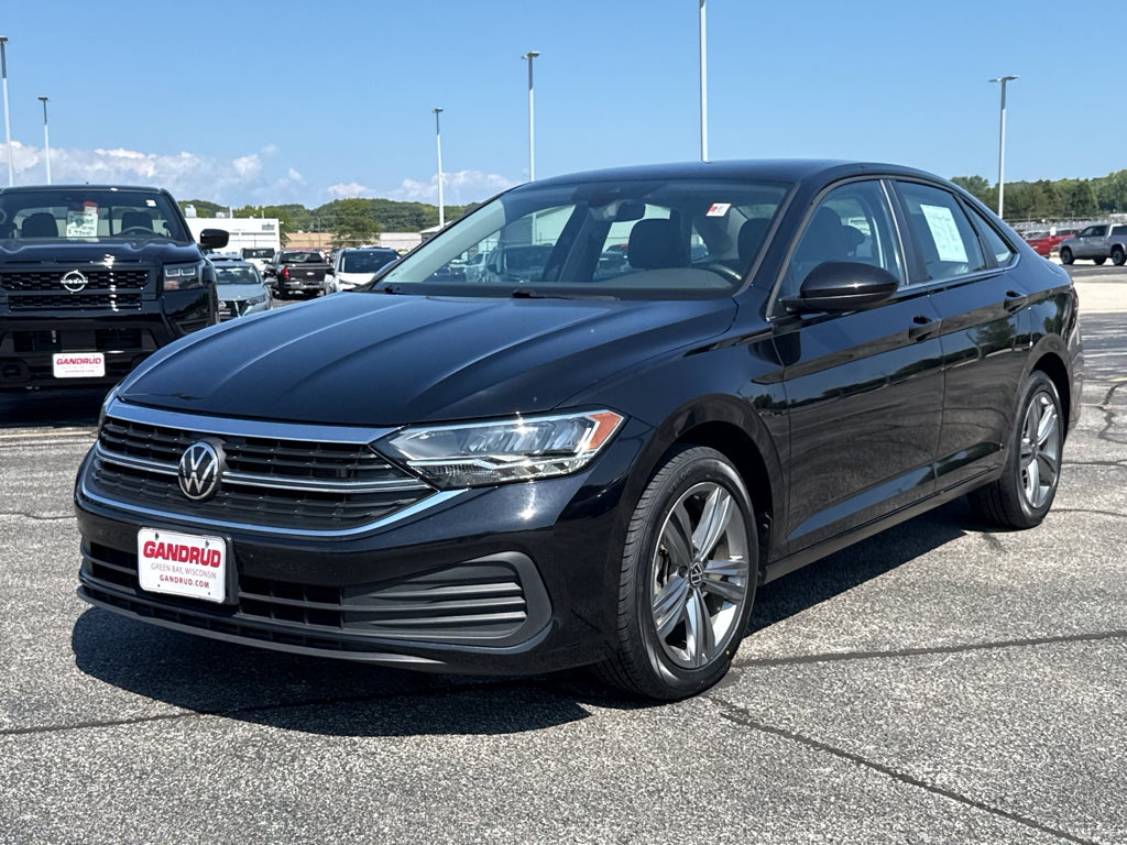 2024 Volkswagen Jetta SE Auto