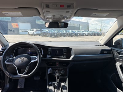 2024 Volkswagen Jetta SE Auto
