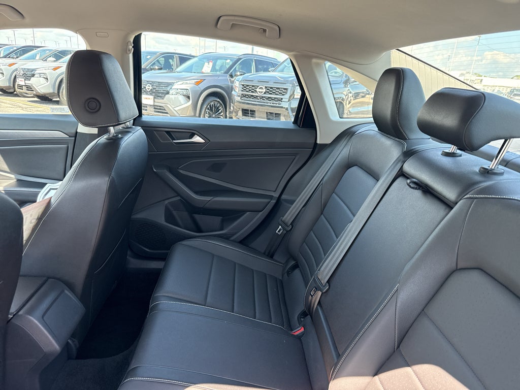 2024 Volkswagen Jetta SE Auto