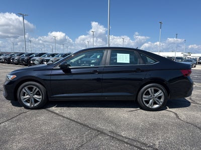 2024 Volkswagen Jetta SE Auto