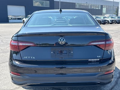 2024 Volkswagen Jetta SE Auto